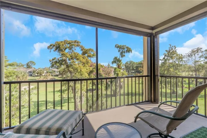 Sunroom featuring plenty of natural light