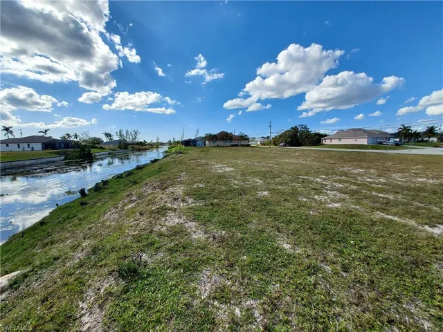 Canal view