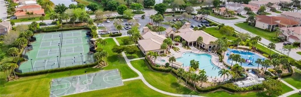 Amenities Center