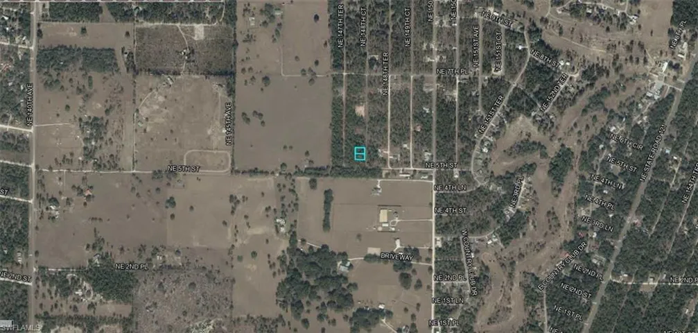 Lot 1 & 2 NE 148th  CT, Williston, FL 32696