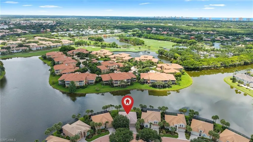 2296 Island Cove Cir, Naples, Florida 34109