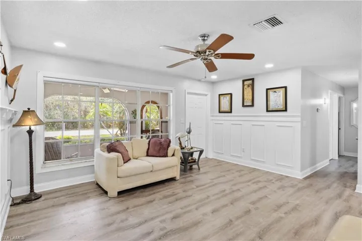 From the moment you enter, you'll feel at home!