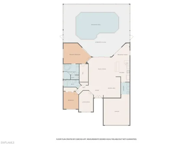 Floor Plan Rendering