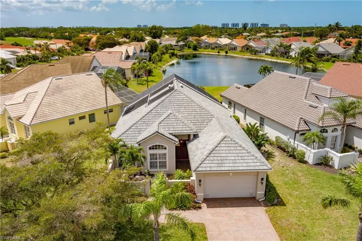 Aerial Front Elevation - 2