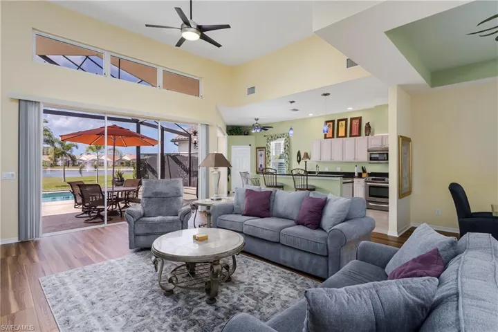 Living Room - 1