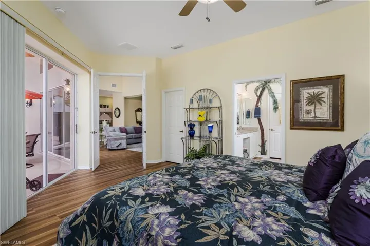 Master Bedroom - 2