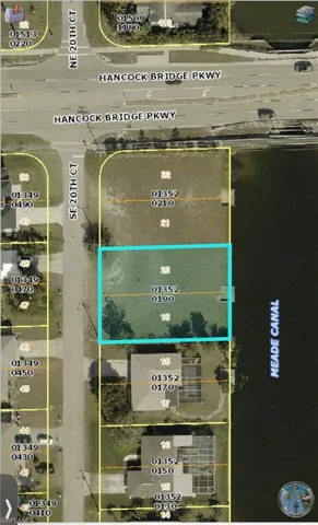 7 Se 20th Ct, Cape Coral, Florida 33990