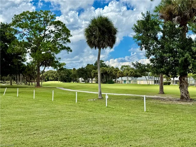 Views of Golf Course