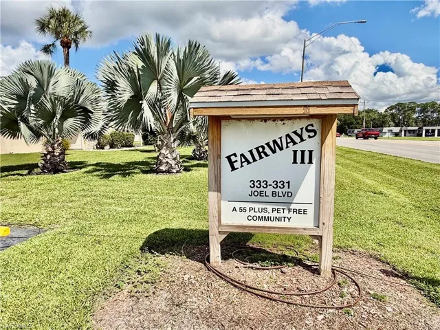 333 Joel Blvd 137, Lehigh Acres, Florida 33936