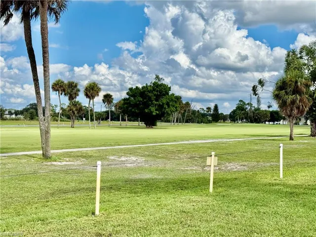Views of Golf Course