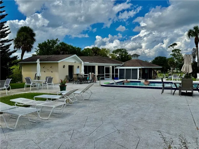 Common Heated Pool