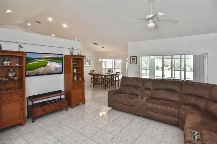 Come on in!  This home is being sold turnkey furnished.