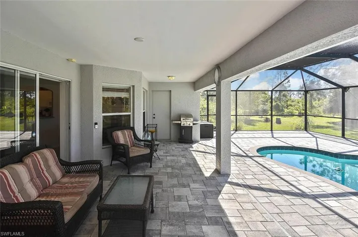 You and your guests can relax comfortably...