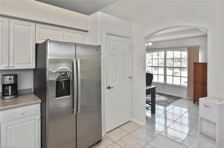 ...and the refrigerator is 2023 NEW!