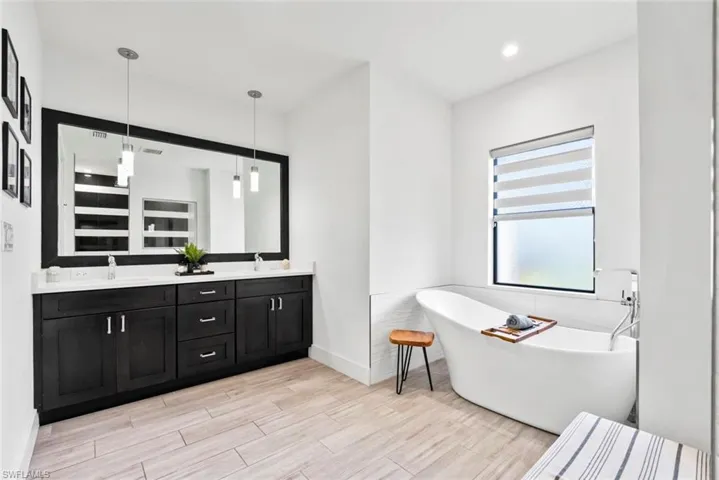 Primary Suite bathroom