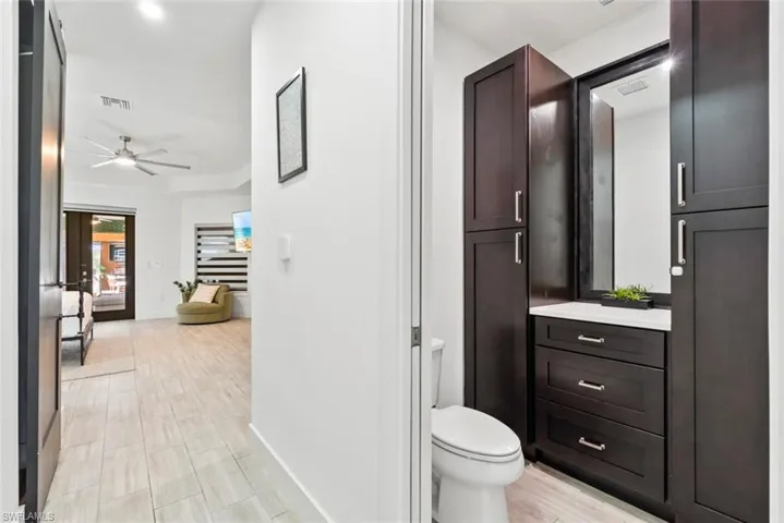 Primary Suite Bathroom