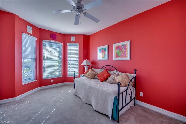 3rd Bedroom