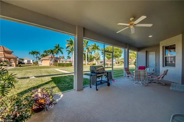 Lanai View