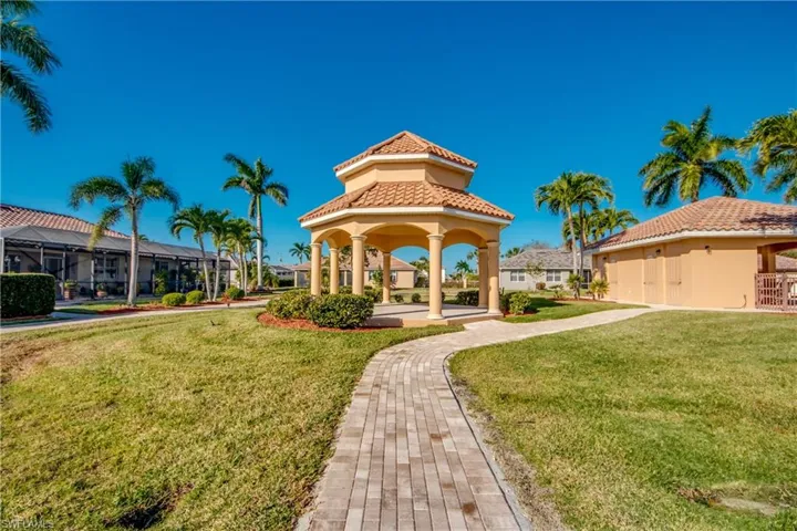 Common Area Gazebo