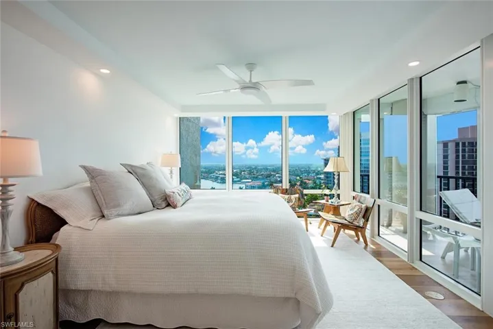 With screened lanai