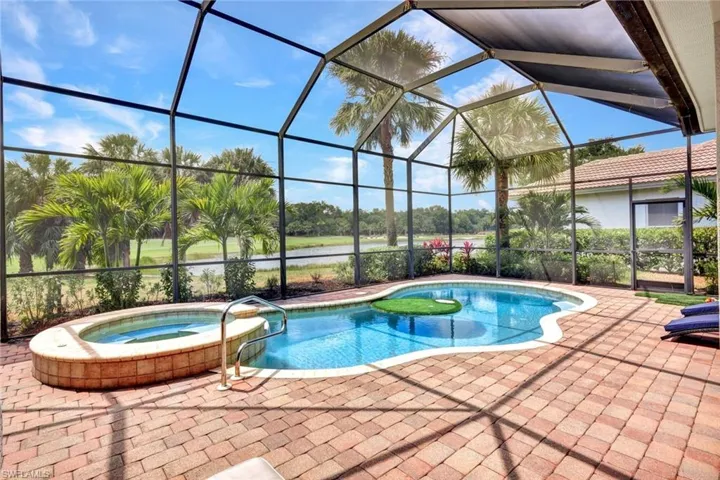 Pool/Spa