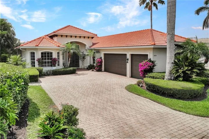 Welcome to Montelago at Miromar Lakes!