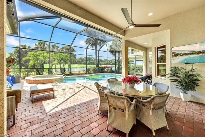 Lanai/Pool