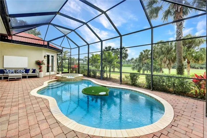 Pool/Spa