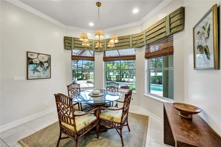 Kitchen Nook