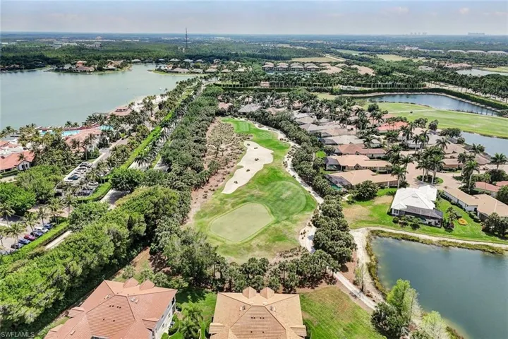 Aerial View of Montelago