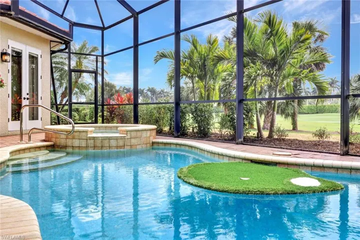 Pool/Spa
