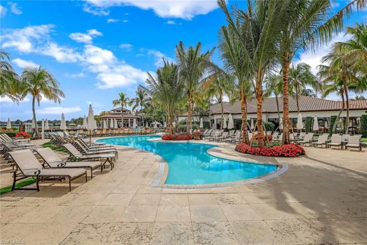 Clubhouse Pool