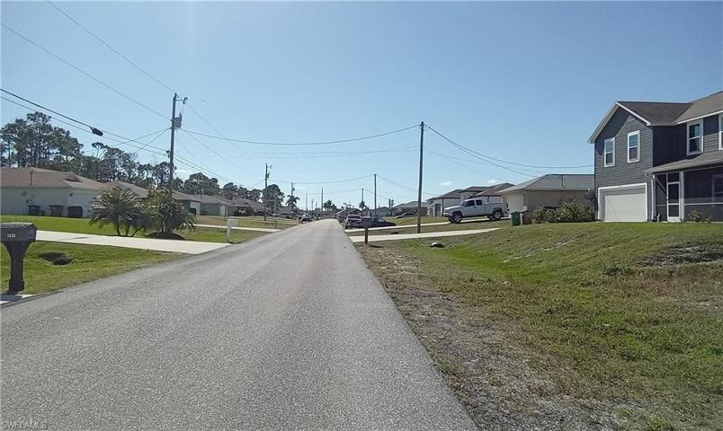 2538 NW 18th AVE, CAPE CORAL FL 33993