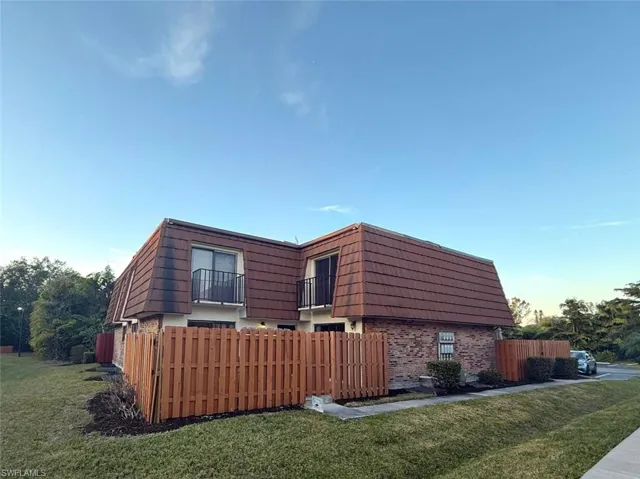 1406 Park Shore Cir 3, Fort Myers, Florida 33901
