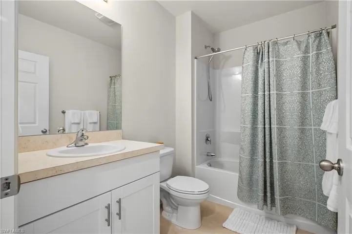 Guest bathroom