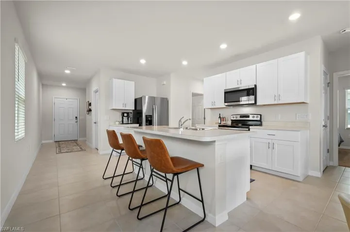 Eat in kitchen