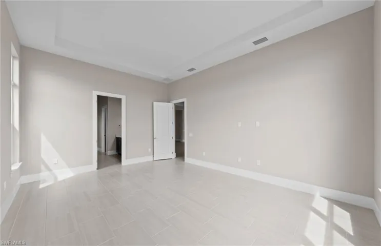 Layton interior of actual home.