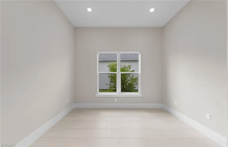 Layton interior of actual home.