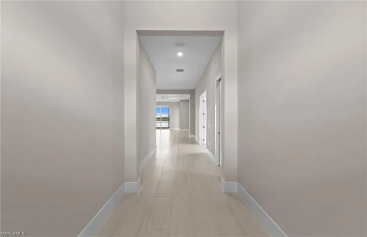 Layton interior of actual home.