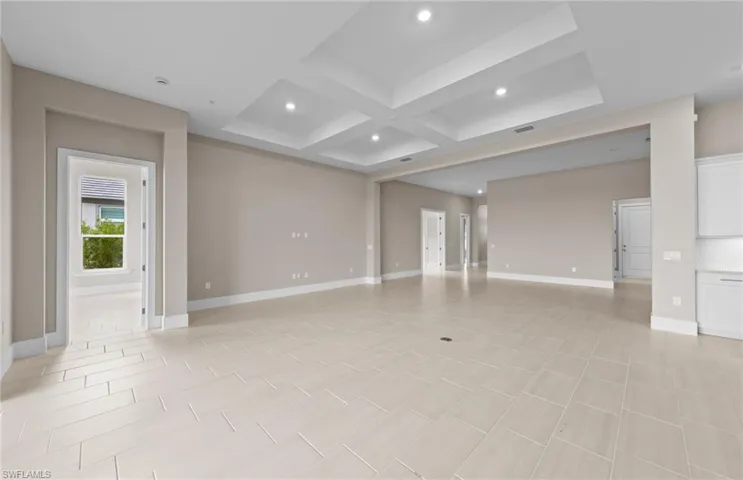 Layton interior of actual home.