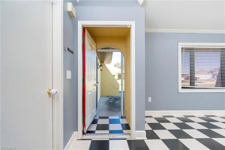 Front Entry