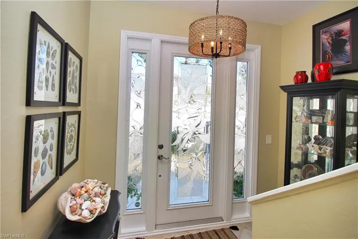 Front Entry