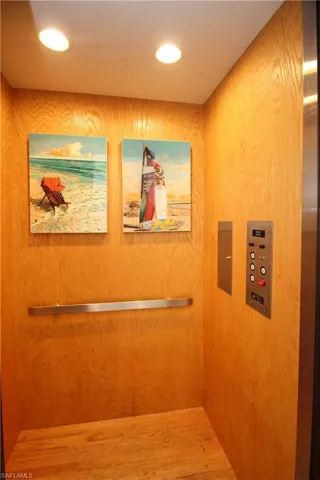 Elevator- access to all levels from ground floor