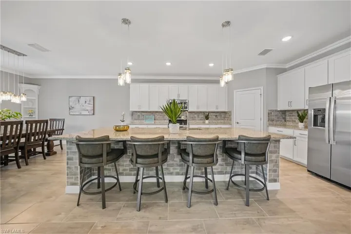 Custom tile work
