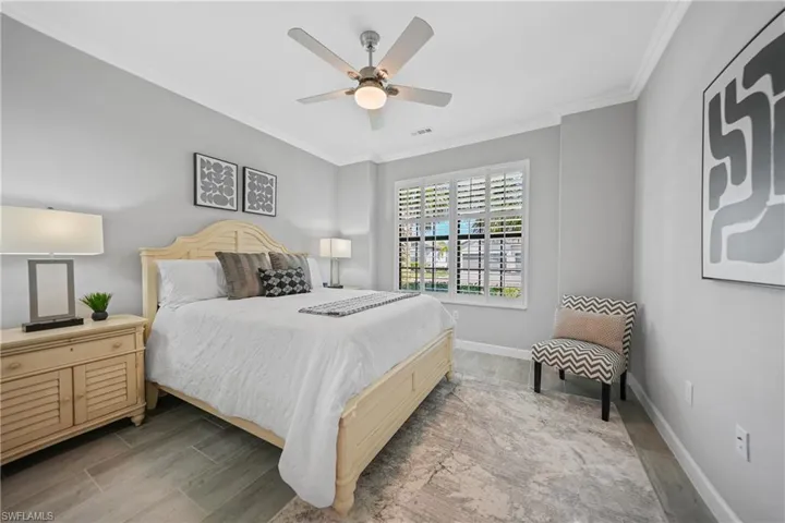 Guest Room in Front of house