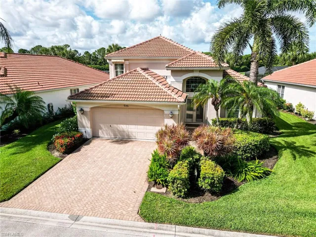 9156 Spring Run Blvd, Estero, Florida 34135