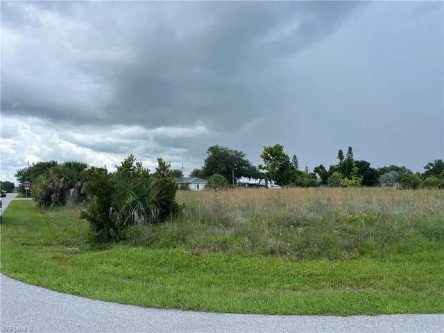 View of road