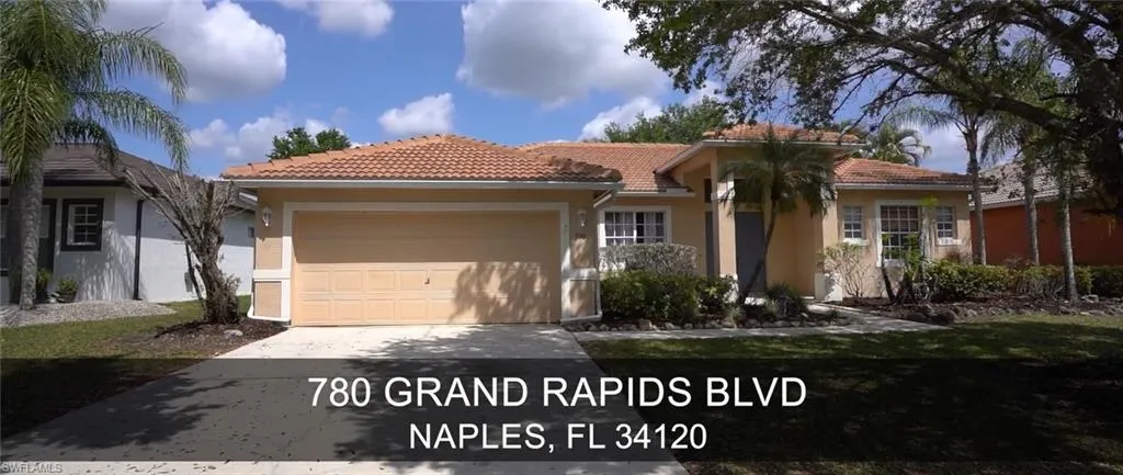 780 Grand Rapids BLVD, NAPLES FL 34120