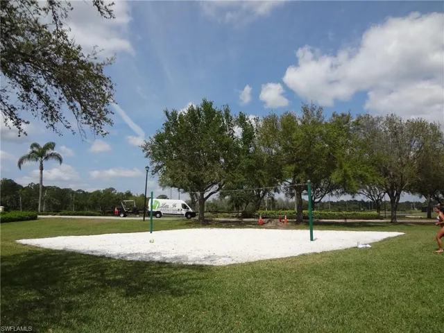 Sand Volleyball
