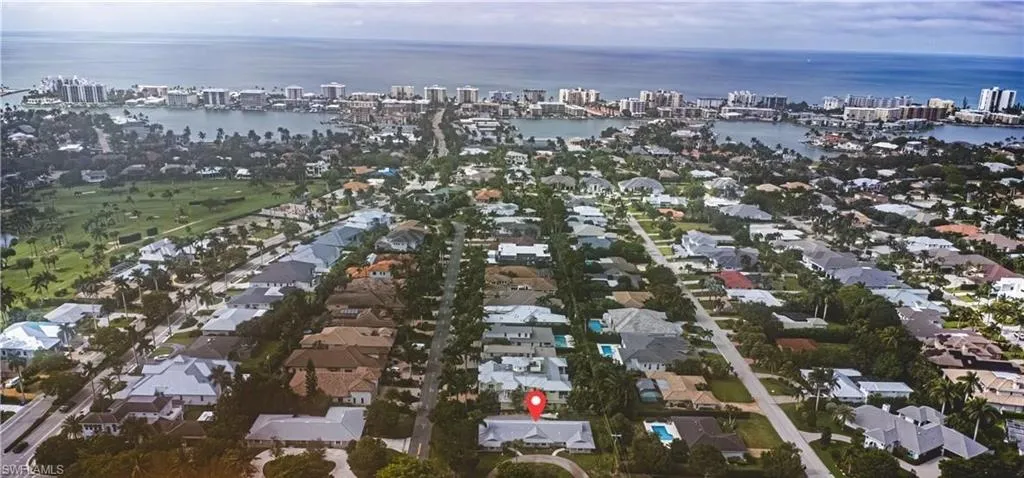 2983 Binnacle Dr, Naples, Florida 34103